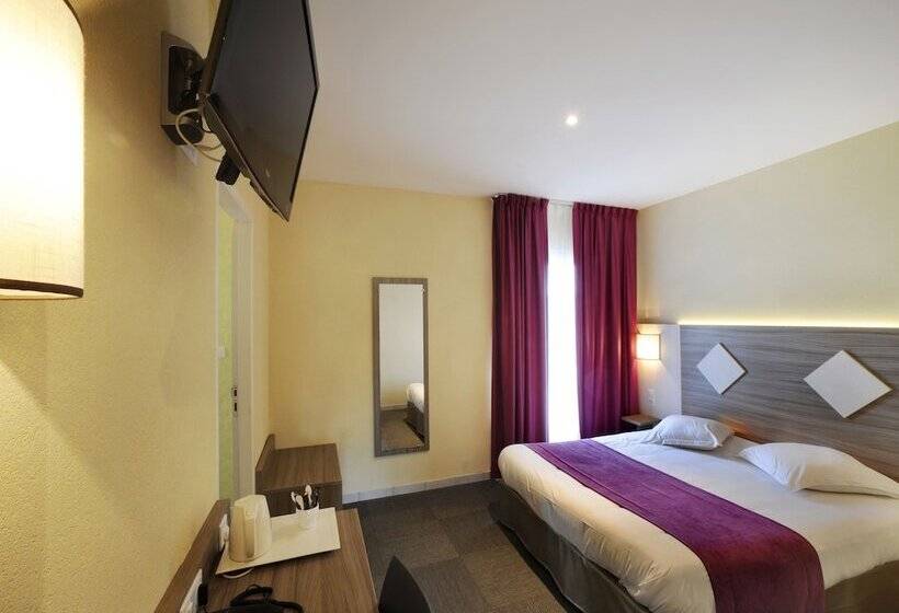 Номер Superior, The Originals City, Hôtel Des Arènes, Saintes