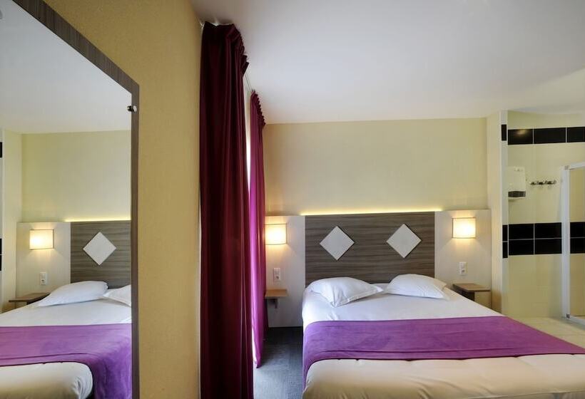 高级大房间, The Originals City, Hôtel Des Arènes, Saintes