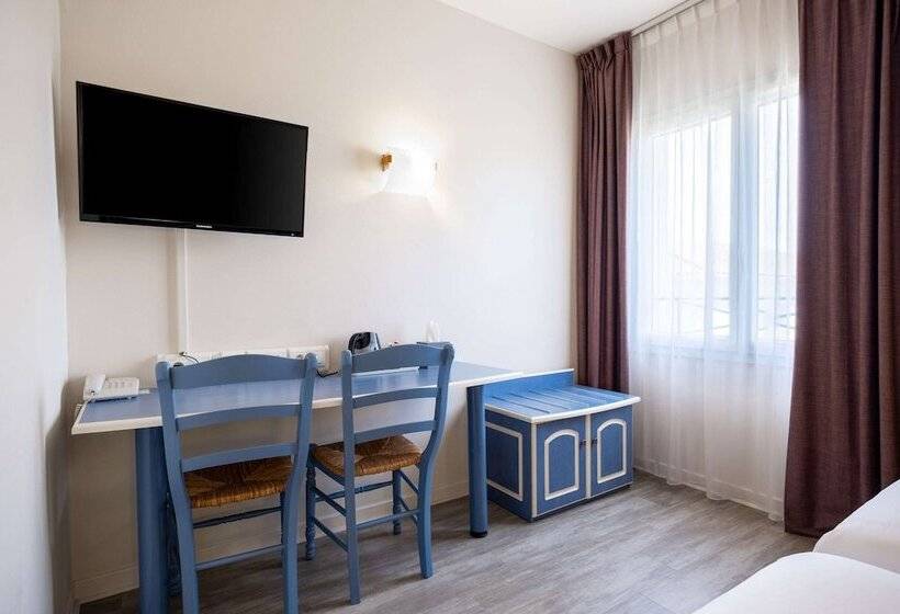 标准间, The Originals City, Hôtel Des Arènes, Saintes
