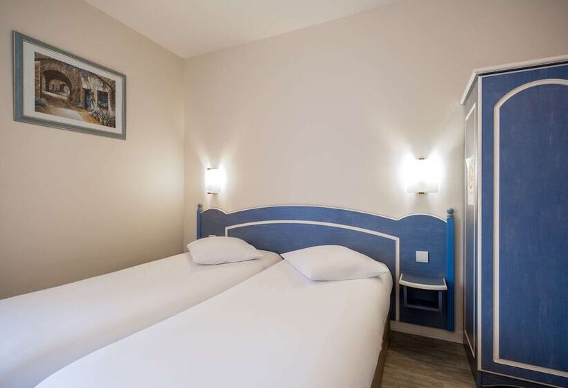 标准间, The Originals City, Hôtel Des Arènes, Saintes