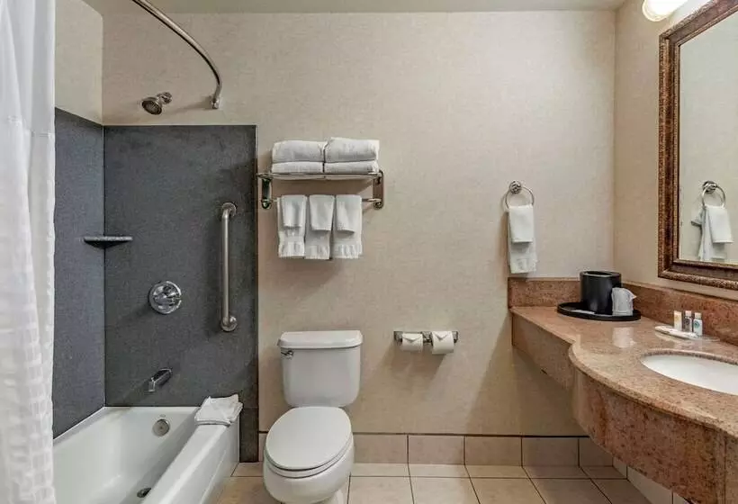 Sviitti, Comfort Suites