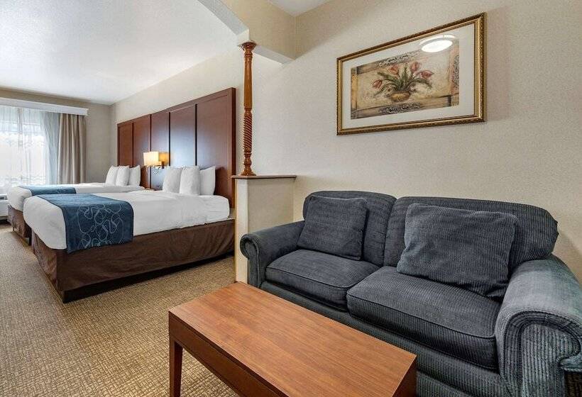 جناح, Comfort Suites