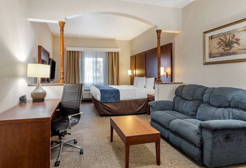 جناح, Comfort Suites