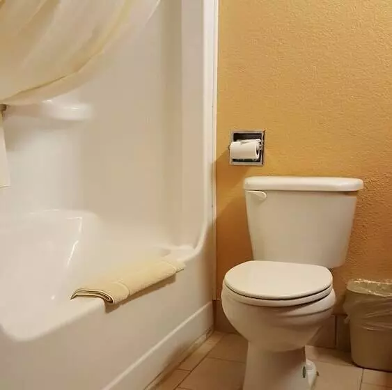 スイート, Quality Inn & Suites Mcalester On Hwy 69 & 270