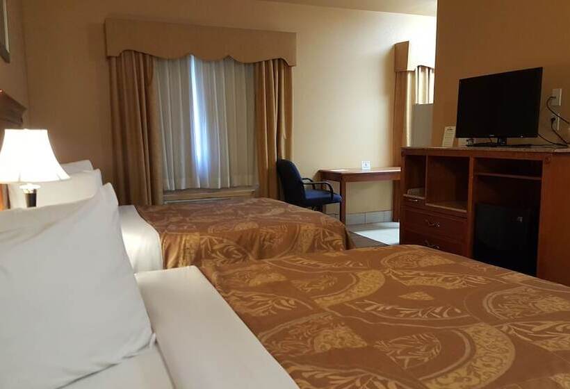 جناح, Quality Inn & Suites Mcalester On Hwy 69 & 270