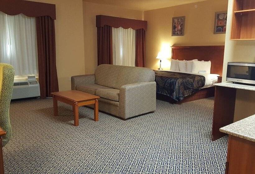 Люкс, Quality Inn & Suites Mcalester On Hwy 69 & 270