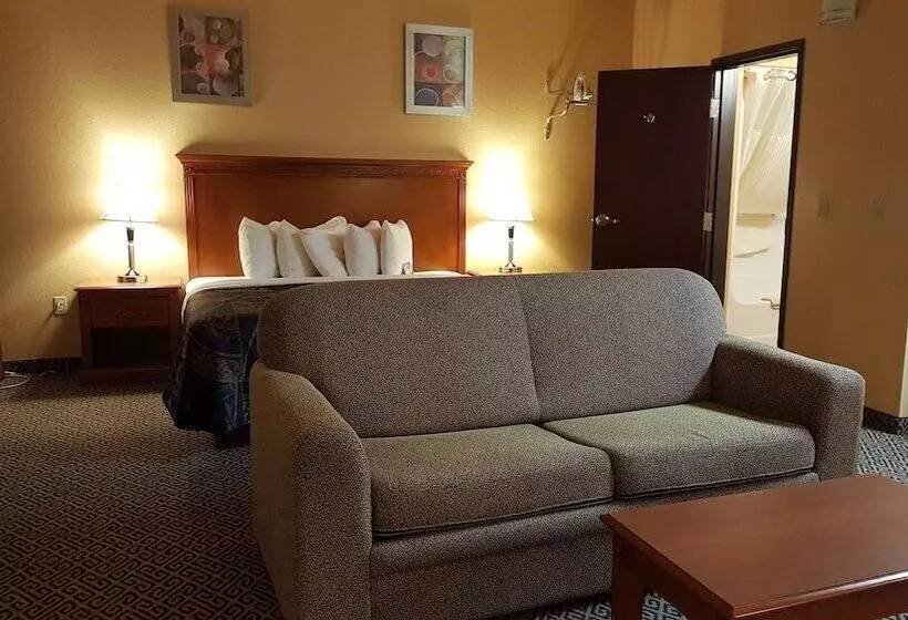 スイート, Quality Inn & Suites Mcalester On Hwy 69 & 270