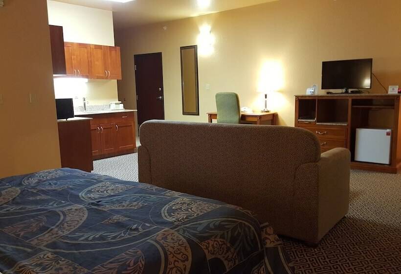 جناح, Quality Inn & Suites Mcalester On Hwy 69 & 270
