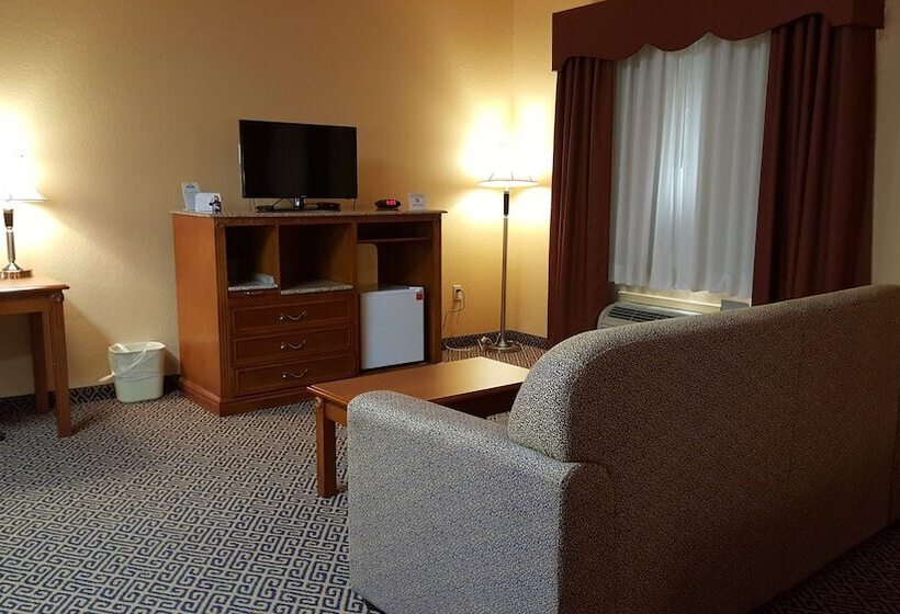 جناح, Quality Inn & Suites Mcalester On Hwy 69 & 270