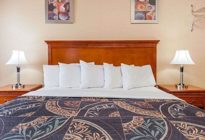 جناح, Quality Inn & Suites Mcalester On Hwy 69 & 270