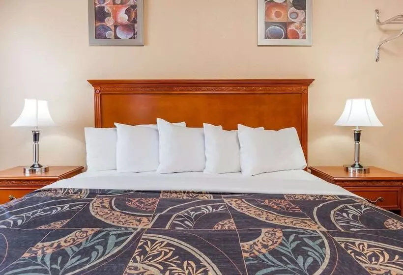 スイート, Quality Inn & Suites Mcalester On Hwy 69 & 270