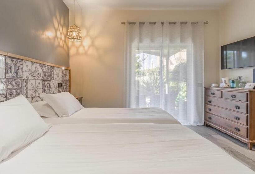 Quarto Estandar com Terraço, Guesthouse D. Manuel I   Adults Only