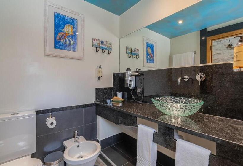 Quarto Estandar com Terraço, Guesthouse D. Manuel I   Adults Only