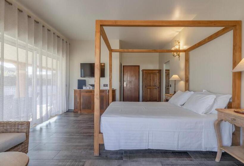 テラス付スイート, Guesthouse D. Manuel I   Adults Only