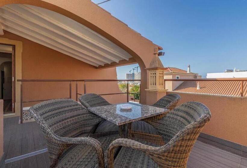 ２ベッドルームアパートメント, Guesthouse D. Manuel I   Adults Only