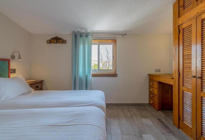 ２ベッドルームアパートメント, Guesthouse D. Manuel I   Adults Only