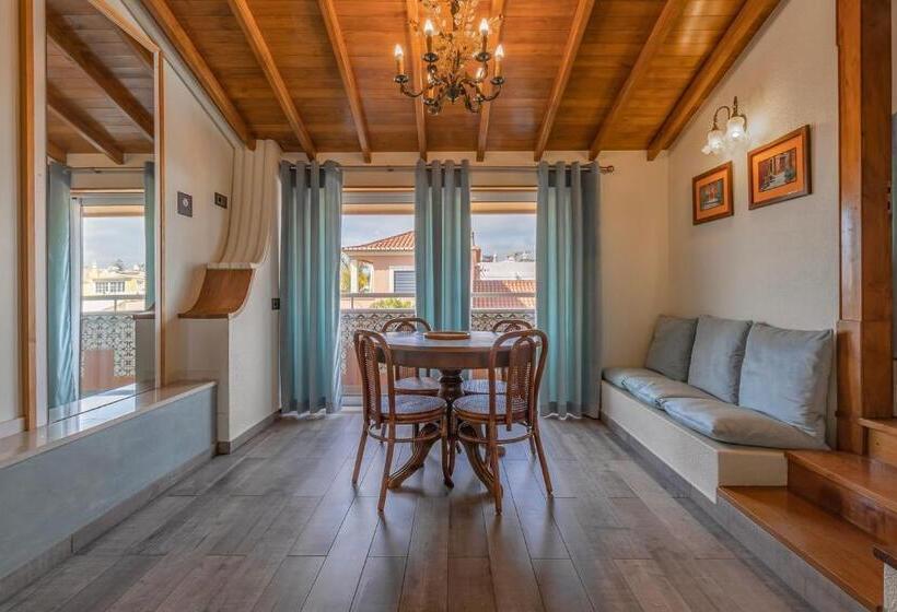 ２ベッドルームアパートメント, Guesthouse D. Manuel I   Adults Only