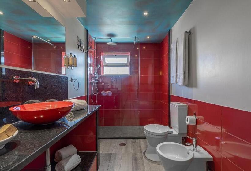 ２ベッドルームアパートメント, Guesthouse D. Manuel I   Adults Only