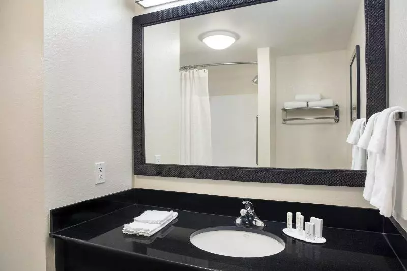 Standard-studio King-vuode, Fairfield Inn And Suites By Marriott Lakeland Plant City
