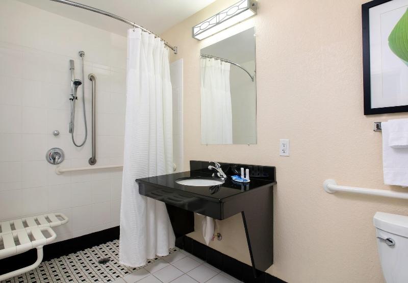 Студио Стандарт Кровать Кинг, Fairfield Inn And Suites By Marriott Lakeland Plant City