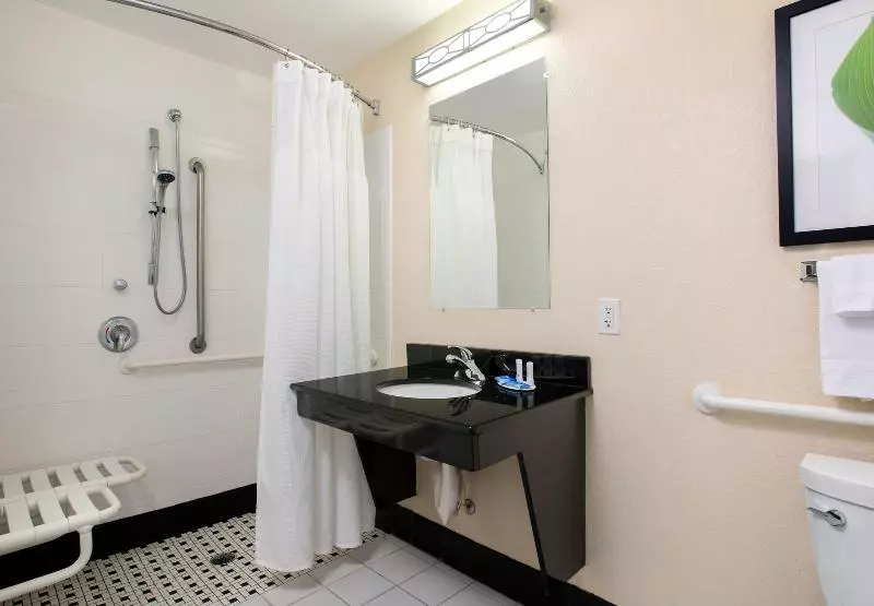 Standard-studio King-vuode, Fairfield Inn And Suites By Marriott Lakeland Plant City