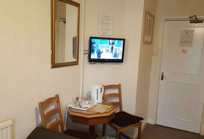 エコノミールーム, Fairhaven Guest Accommodation