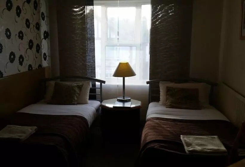 エコノミールーム, Fairhaven Guest Accommodation
