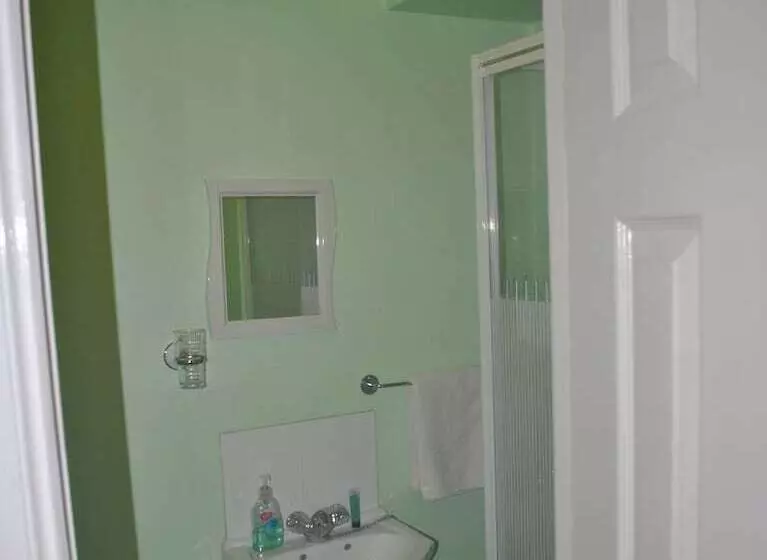 エコノミーシングルルーム, Fairhaven Guest Accommodation