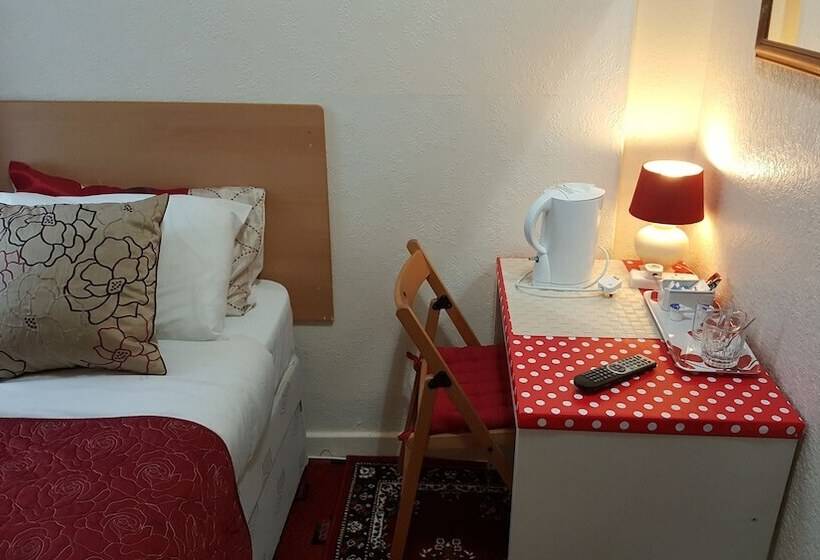 이코노미 싱글 룸, Fairhaven Guest Accommodation