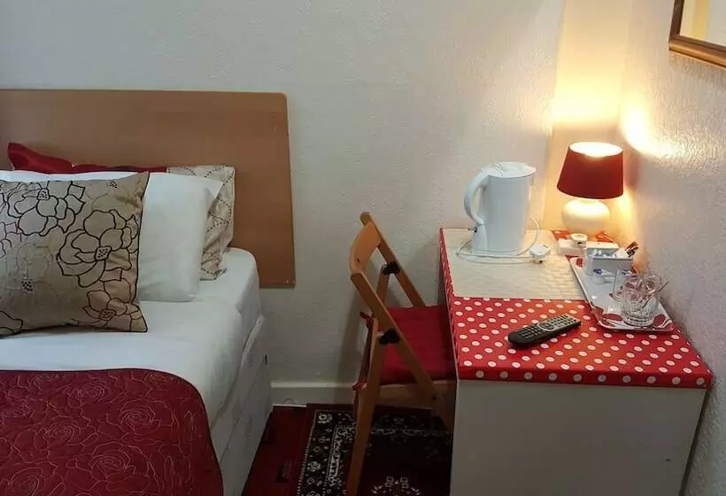 エコノミーシングルルーム, Fairhaven Guest Accommodation