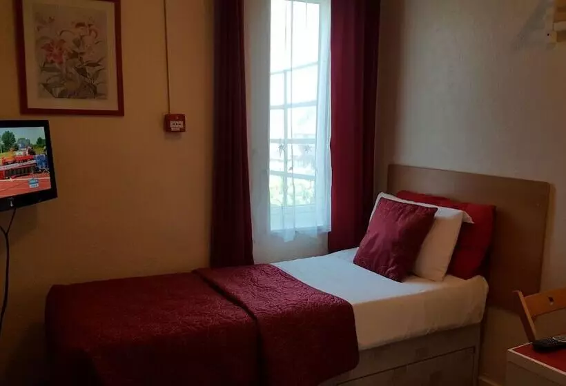 エコノミーシングルルーム, Fairhaven Guest Accommodation