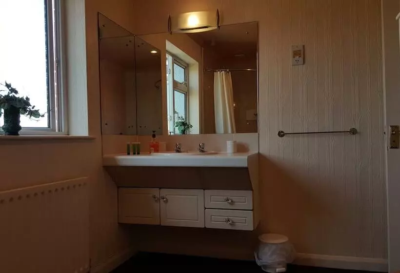 ファミリールーム, Fairhaven Guest Accommodation