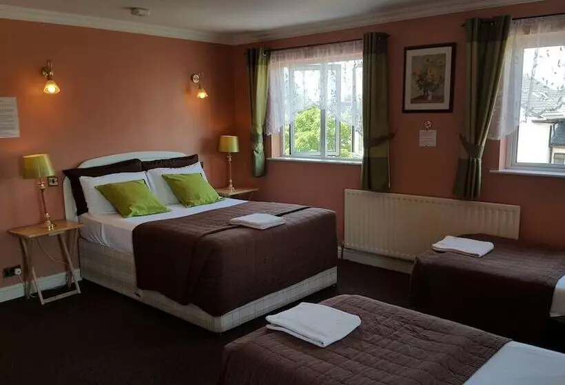 ファミリールーム, Fairhaven Guest Accommodation
