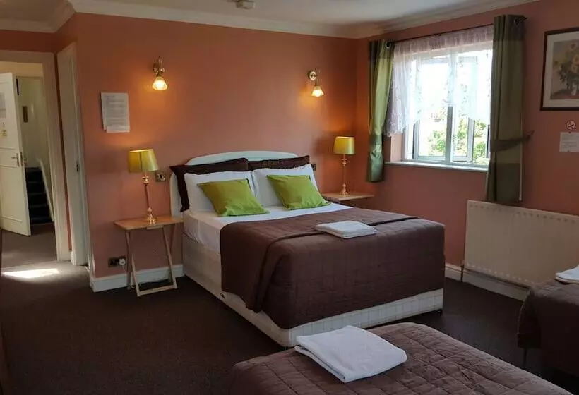 ファミリールーム, Fairhaven Guest Accommodation
