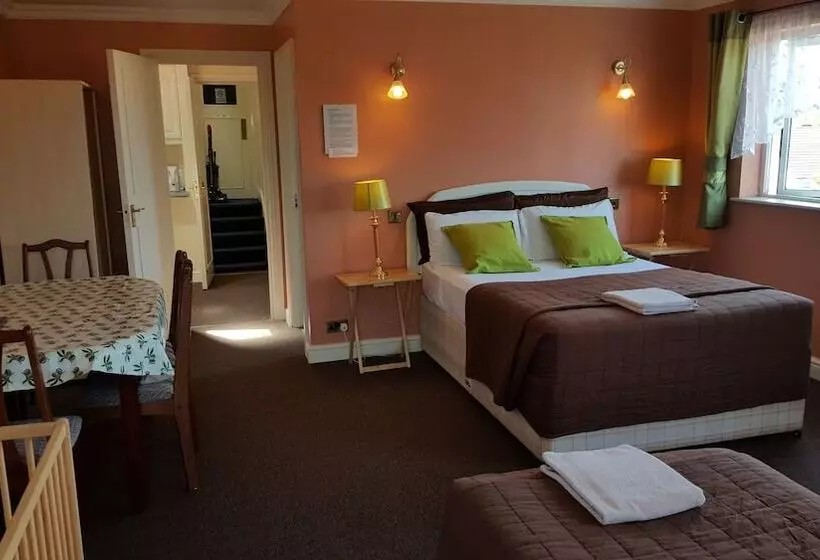 ファミリールーム, Fairhaven Guest Accommodation