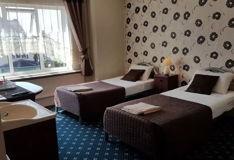エコノミールーム, Fairhaven Guest Accommodation
