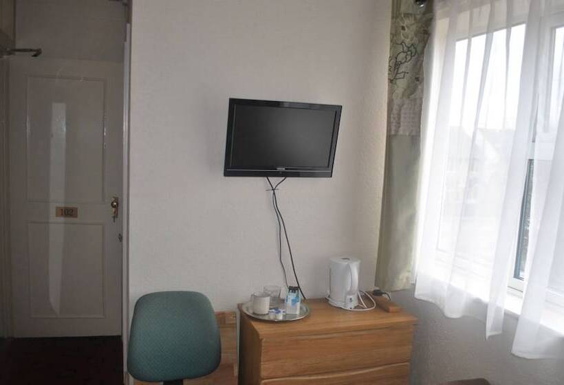 이코노미 싱글 룸, Fairhaven Guest Accommodation