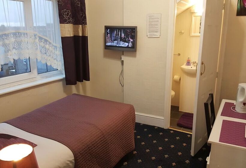 이코노미 싱글 룸, Fairhaven Guest Accommodation