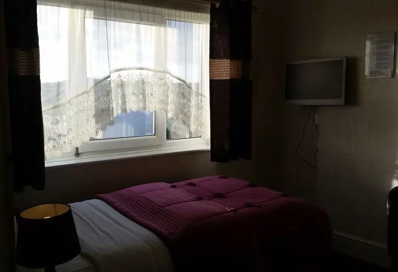 エコノミーシングルルーム, Fairhaven Guest Accommodation