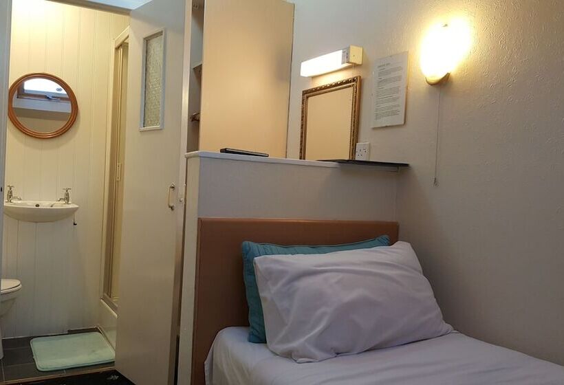 이코노미 싱글 룸, Fairhaven Guest Accommodation