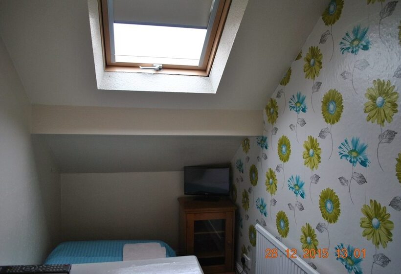 이코노미 싱글 룸, Fairhaven Guest Accommodation