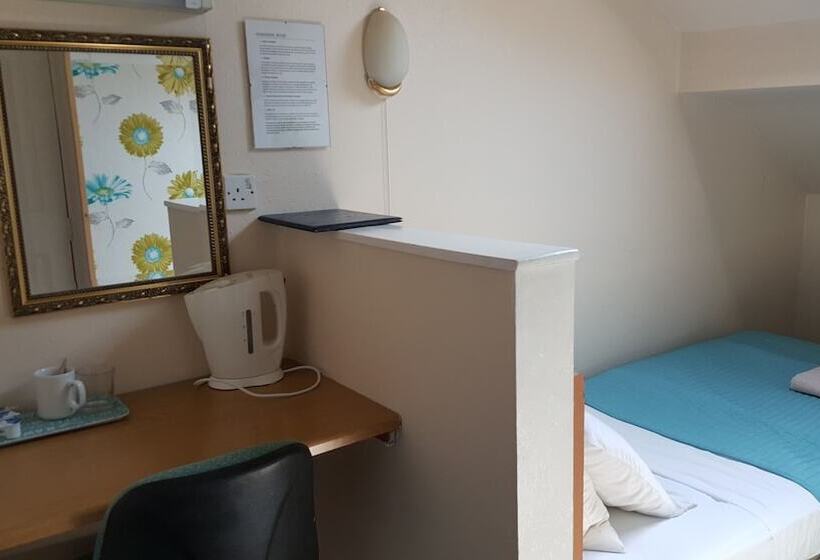 이코노미 싱글 룸, Fairhaven Guest Accommodation