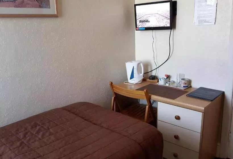 スタンダードシングルルーム, Fairhaven Guest Accommodation