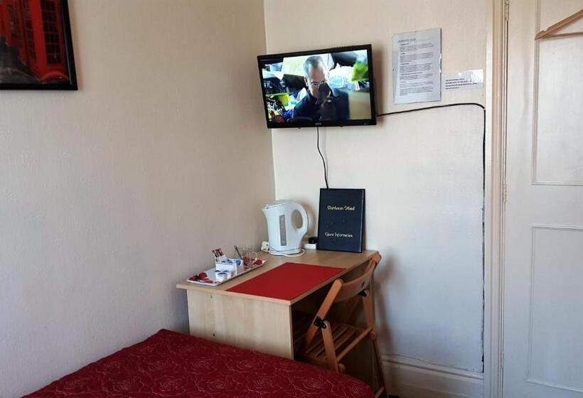 스탠다드 싱글 룸, Fairhaven Guest Accommodation