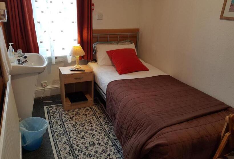スタンダードシングルルーム, Fairhaven Guest Accommodation