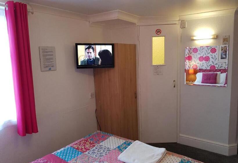 이코노미 룸, Fairhaven Guest Accommodation