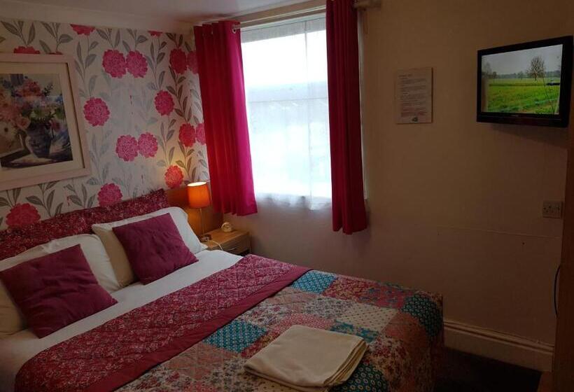 이코노미 룸, Fairhaven Guest Accommodation