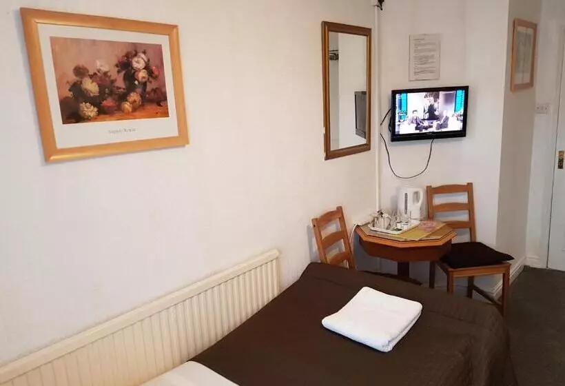 スタンダードルーム, Fairhaven Guest Accommodation
