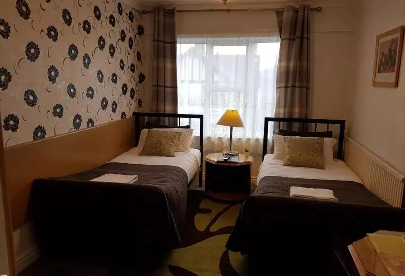 スタンダードルーム, Fairhaven Guest Accommodation