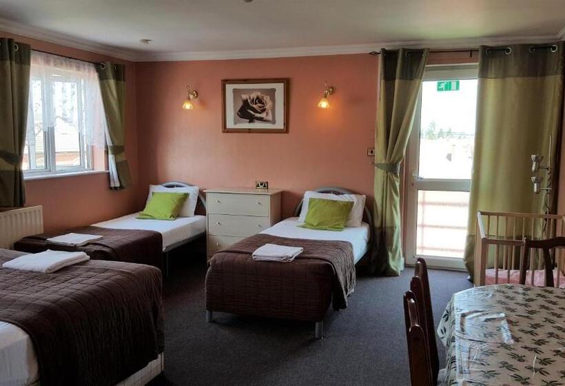 Семейный Номер, Fairhaven Guest Accommodation